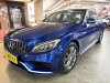 Mercedes-Benz C-Class C200 AMG Line (COE till 07/2034)