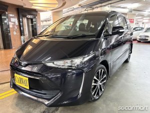 Toyota Previa 2.4A Aeras Moonroof
