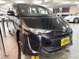 Toyota Previa 2.4A Aeras Moonroof