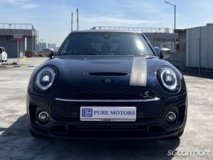 MINI Cooper S Clubman 2.0A