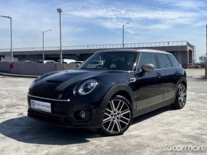 MINI Cooper S Clubman 2.0A