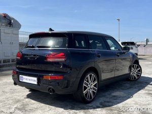 MINI Cooper S Clubman 2.0A