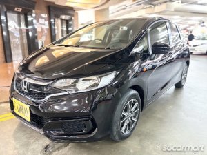 Honda Fit Hybrid 1.5A