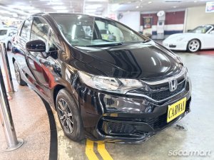 Honda Fit Hybrid 1.5A