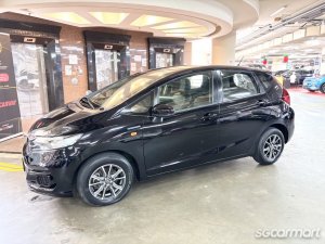 Honda Fit Hybrid 1.5A
