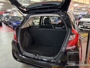 Honda Fit Hybrid 1.5A