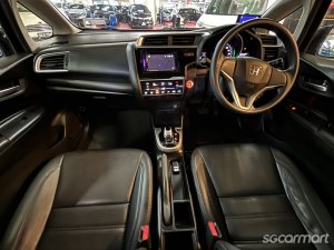 Honda Fit Hybrid 1.5A