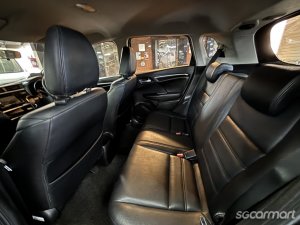 Honda Fit Hybrid 1.5A