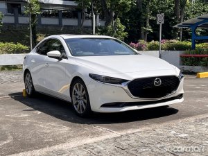 Mazda 3 Mild Hybrid 1.5A Astina Sunroof-thumbnail