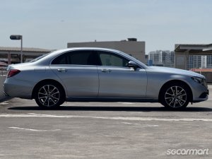 Mercedes-Benz E-Class E200 Exclusive