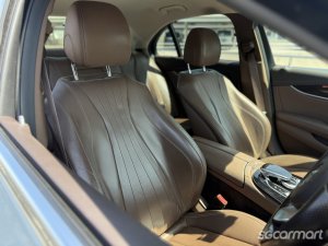 Mercedes-Benz E-Class E200 Exclusive