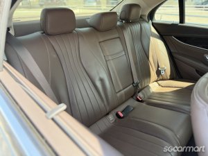 Mercedes-Benz E-Class E200 Exclusive