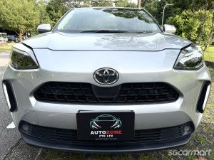 Toyota Yaris Cross 1.5A G-thumbnail