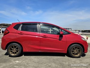 Honda Jazz 1.3A
