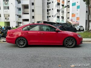 Volkswagen Jetta 1.4A TSI (COE till 10/2031)