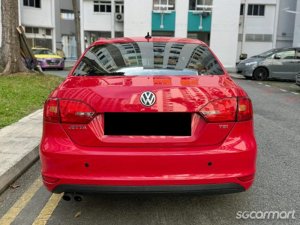 Volkswagen Jetta 1.4A TSI (COE till 10/2031)