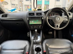 Volkswagen Jetta 1.4A TSI (COE till 10/2031)