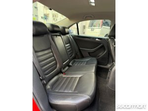 Volkswagen Jetta 1.4A TSI (COE till 10/2031)