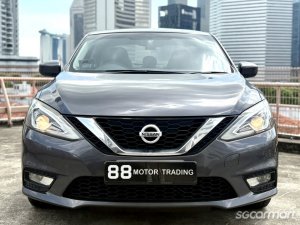 Nissan Sylphy 1.6A