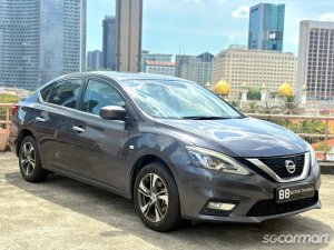 Nissan Sylphy 1.6A