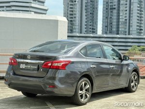 Nissan Sylphy 1.6A