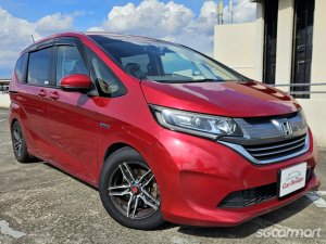 Honda Freed Hybrid 1.5A G