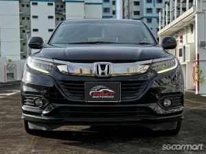 Honda Vezel 1.5A X-thumbnail