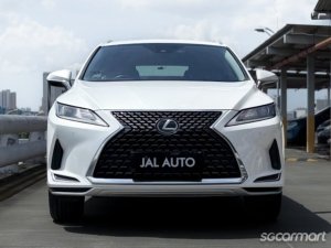 Lexus RX300 Executive-thumbnail