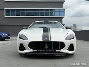 Maserati GranTurismo Cambiocorsa (COE till 10/2030)-thumbnail