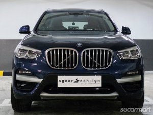 BMW X3 sDrive20i-thumbnail