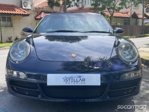 Porsche 911 Carrera 4S (COE till 10/2027)-thumbnail