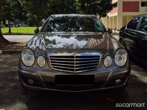 Mercedes-Benz E-Class E230 (COE till 02/2029)-thumbnail