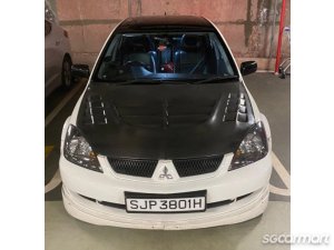 Mitsubishi Lancer 1.6A GLX Sports (COE till 03/2029)-thumbnail