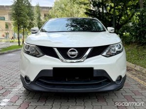 Nissan Qashqai 1.2A DIG-T-thumbnail