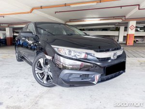 Honda Civic 1.6A VTi-thumbnail