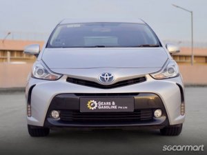 Toyota Prius Plus Hybrid 1.8A-thumbnail
