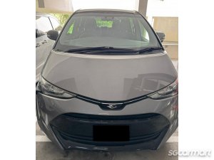 Toyota Estima 2.4A Aeras Premium-thumbnail