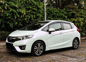 Honda Jazz 1.5A RS-thumbnail