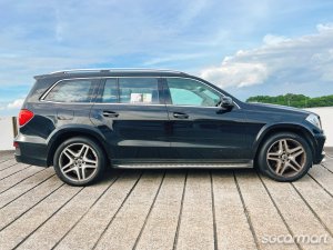 Mercedes-Benz GL-Class GL400 4MATIC (New 10-yr COE)