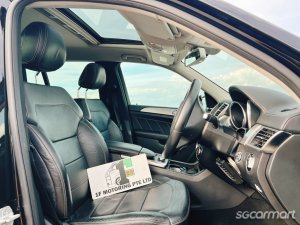 Mercedes-Benz GL-Class GL400 4MATIC (New 10-yr COE)