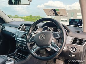 Mercedes-Benz GL-Class GL400 4MATIC (New 10-yr COE)