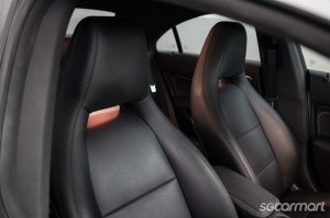 Mercedes-Benz CLA-Class CLA180 (New 5-yr COE)