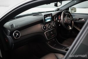 Mercedes-Benz CLA-Class CLA180 (New 5-yr COE)