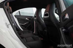 Mercedes-Benz CLA-Class CLA180 (New 5-yr COE)