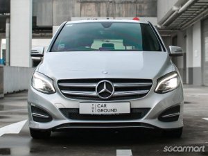 Mercedes-Benz B-Class B180 Style (New 5-yr COE)