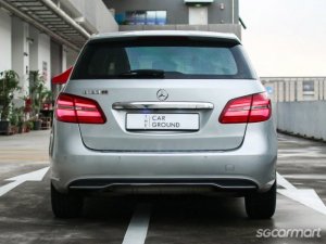 Mercedes-Benz B-Class B180 Style (New 5-yr COE)