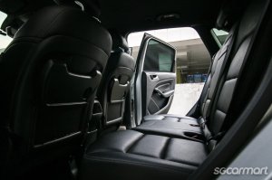 Mercedes-Benz B-Class B180 Style (New 5-yr COE)