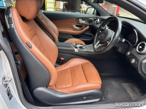 Mercedes-Benz C-Class C180 Coupe