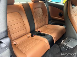 Mercedes-Benz C-Class C180 Coupe