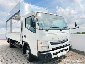 Mitsubishi Fuso Canter FEB21